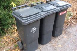 pojemniki na odpady