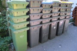 pojemniki na odpady